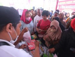 Pemkot Semarang Gelar Pasar Murah di 16 Kecamatan