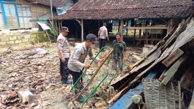 Erosi Sebabkan Puluhan Rumah di Blora Diterjang Banjir