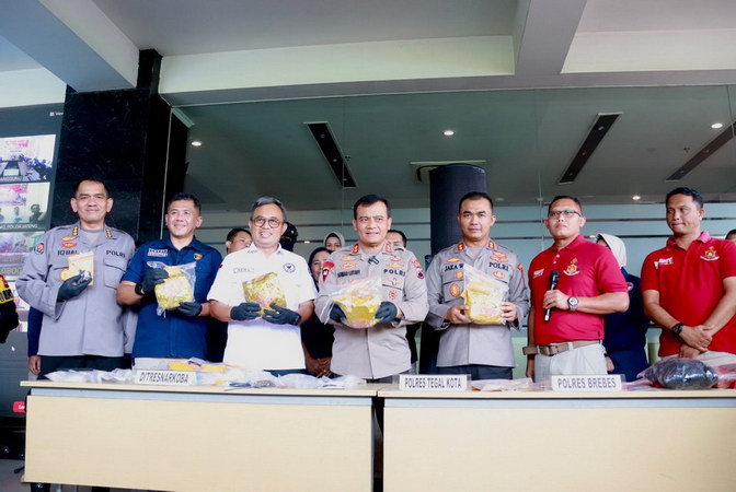 Penyalahgunaan narkoba