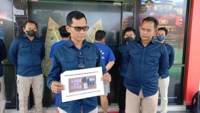 Jadi Pengedar Sabu, Supir Travel di Blora Diamankan Polisi