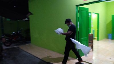 Hasil Otopsi Tim DVI Polda Jateng, Ada Bekas Luka Bekap di Wajah Bayi
