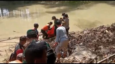Hari Ketiga Pencarian, Bocah Tenggelam di Blora Ditemukan Tewas