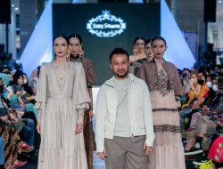Berawal Hobi Menggambar saat SMP, Ferry Setiawan Bisa Buka Butik Sendiri