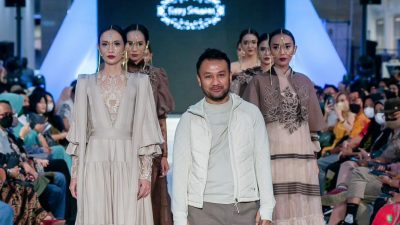 Berawal Hobi Menggambar saat SMP, Ferry Setiawan Bisa Buka Butik Sendiri