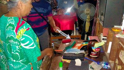 Ditinggal Sholat Tarawih, Rumah Warga di Blora Diacak-acak Maling