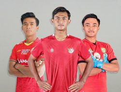Tiga Mahasiswa Udinus Ikuti TC Untuk SEA Games 2023