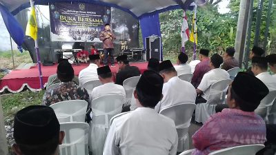 DPC Apdesi Kabupaten Demak Suarakan Netral pada Pemilu 2024