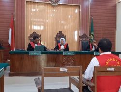 Hendra Irawan Pembunuh Anak Tiri di Blora Divonis 14 Tahun