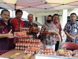 Bazar pangan murah