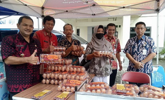 Bazar pangan murah