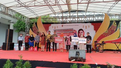 Pemkot Siapkan 4.900 Paket Sembako di Bazar Ramadhan Balaikota Semarang