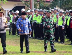 Polres Semarang Siap Amankan Libur Lebaran
