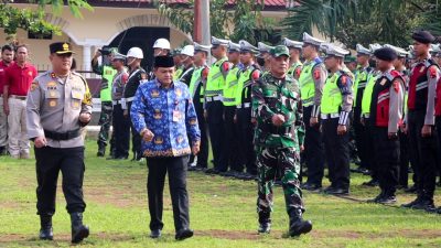 Polres Semarang Siap Amankan Libur Lebaran