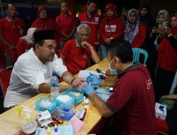 Bupati Blora Apresiasi Kegiatan Donor Darah PMI di Bulan Ramadhan