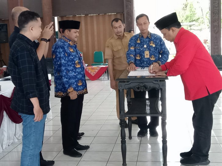 bantuan keuangan partai politik