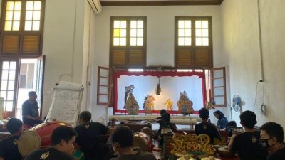 Sanggar Monod Laras: Upaya Pelestarian Seni Budaya Tradisional Dalang dan Karawitan