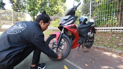 Khawatir Kendaraan Pribadi Ditinggal Mudik? Warga Semarang Bisa Titip di Kantor Polisi, Begini Caranya