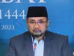 Kapan Idul Fitri 1444 H? Ini Hasil Sidang Isbat 2023