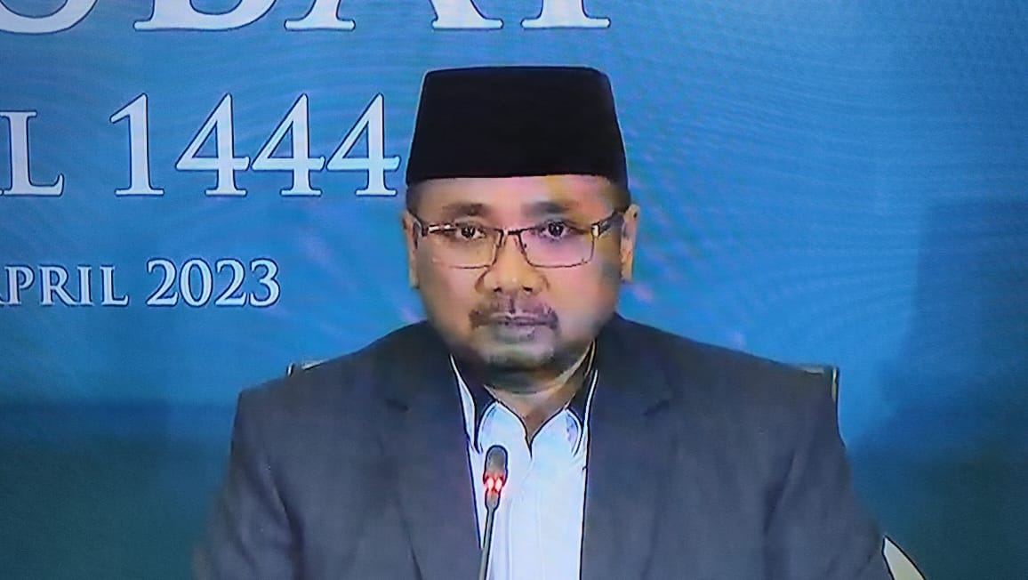 1 Syawal 1444 Hijriah