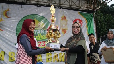 Gebyar Ramadhan 2023 Blora Resmi Ditutup