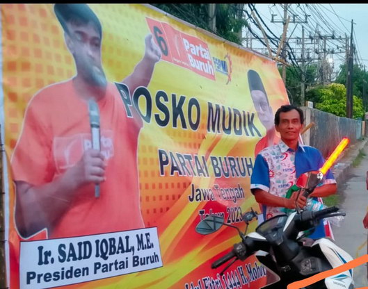 Posko orange