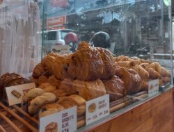 Mencoba Lezatnya Bakery ala Prancis di Ubud dengan Harga Terjangkau