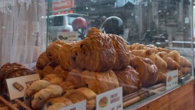 Mencoba Lezatnya Bakery ala Prancis di Ubud dengan Harga Terjangkau