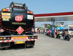 Pertamina: Puncak Konsumsi BBM Gasoline Naik Hingga 52 Persen di Jateng-DIY
