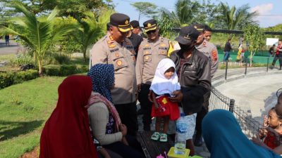 Antisipasi Lonjakan Pengunjung Wisata, Polres Demak Siagakan Ratusan Personil