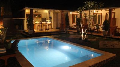 Tidak Hanya Hotel, Okupansi Homestay di Bali Meningkat Saat Libur Idul Fitri 2023