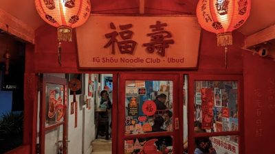 Bosan dengan Masakan di Bali, Chinese Noddle Bar Ini Bisa Jadi Pilihan!