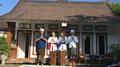 Menjajal Sensasi Menginap di Homestay, Tempat Tinggal yang Jadi Primadona Wisatawan Asing