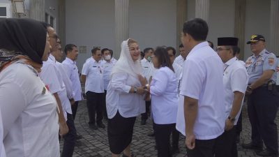 Hari Pertama Kerja, Ita Beri Kelonggaran ASN Izin Pasca Mudik