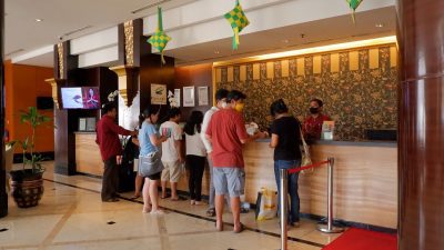 Okupansi di Hotel Ciputra Semarang Naik Selama Lebaran