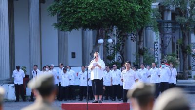 Peringati Hari Otonomi Daerah, Walikota Semarang Tekankan Tiga Hal Ini