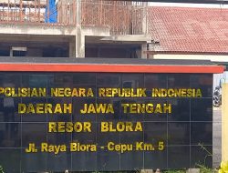 Terduga Dalang Pengeroyokan Pemuda di Blora Dibekuk Polisi saat Melarikan Diri
