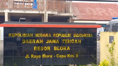 Terduga Dalang Pengeroyokan Pemuda di Blora Dibekuk Polisi saat Melarikan Diri