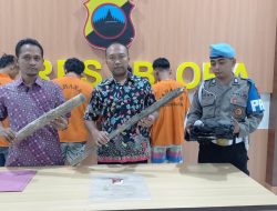 Anak Kades di Blora Jadi Tersangka Pengeroyokan