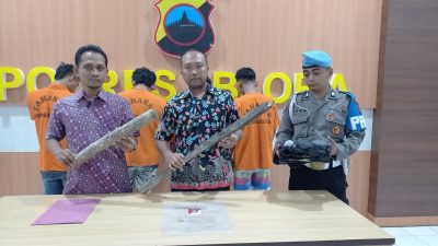 Anak Kades di Blora Jadi Tersangka Pengeroyokan