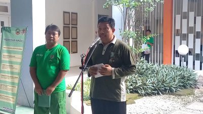 DLH Blora Tindak Lanjuti 7 Rekomendasi Hasil Konggres Sampah 2023