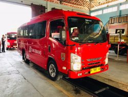 Trans Semarang Bakal Ganti Armada Mikro Bus Koridor IV Rute UNDIP-UNNES