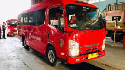 Trans Semarang Bakal Ganti Armada Mikro Bus Koridor IV Rute UNDIP-UNNES