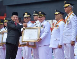 Semarang Raih Prestasi Terbaik Nasional Penyelenggaraan Pemerintahan Daerah