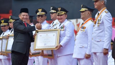 Semarang Raih Prestasi Terbaik Nasional Penyelenggaraan Pemerintahan Daerah