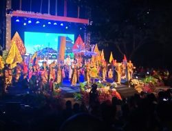 Pemkot Semarang Sukses Gelar Budaya Mahakarya Goa Kreo 2023