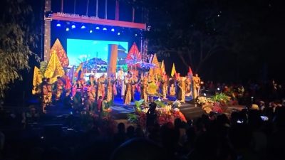 Pemkot Semarang Sukses Gelar Budaya Mahakarya Goa Kreo 2023