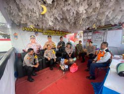 Tingkatkan Pelayanan kepada Masyarakat, Pengamanan Destinasi Wisata Selama Libur Lebaran Kondusif