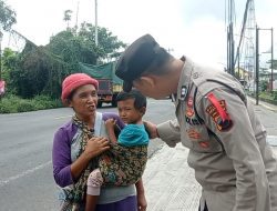 Kekurangan Ongkos saat Mudik, Perempuan ini Rela Berjalan Kaki dari Tingkir ke Boyolali
