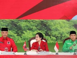 Kerja Sama Politik, PPP dan PDIP Berusaha Mengajak KIB Menangkan Ganjar di Pemilu 2024