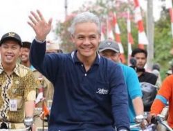 Ganjar Lakukan Safari Politik ke Luar Daerah, Ini Kata Pengamat Politik dan Bawaslu